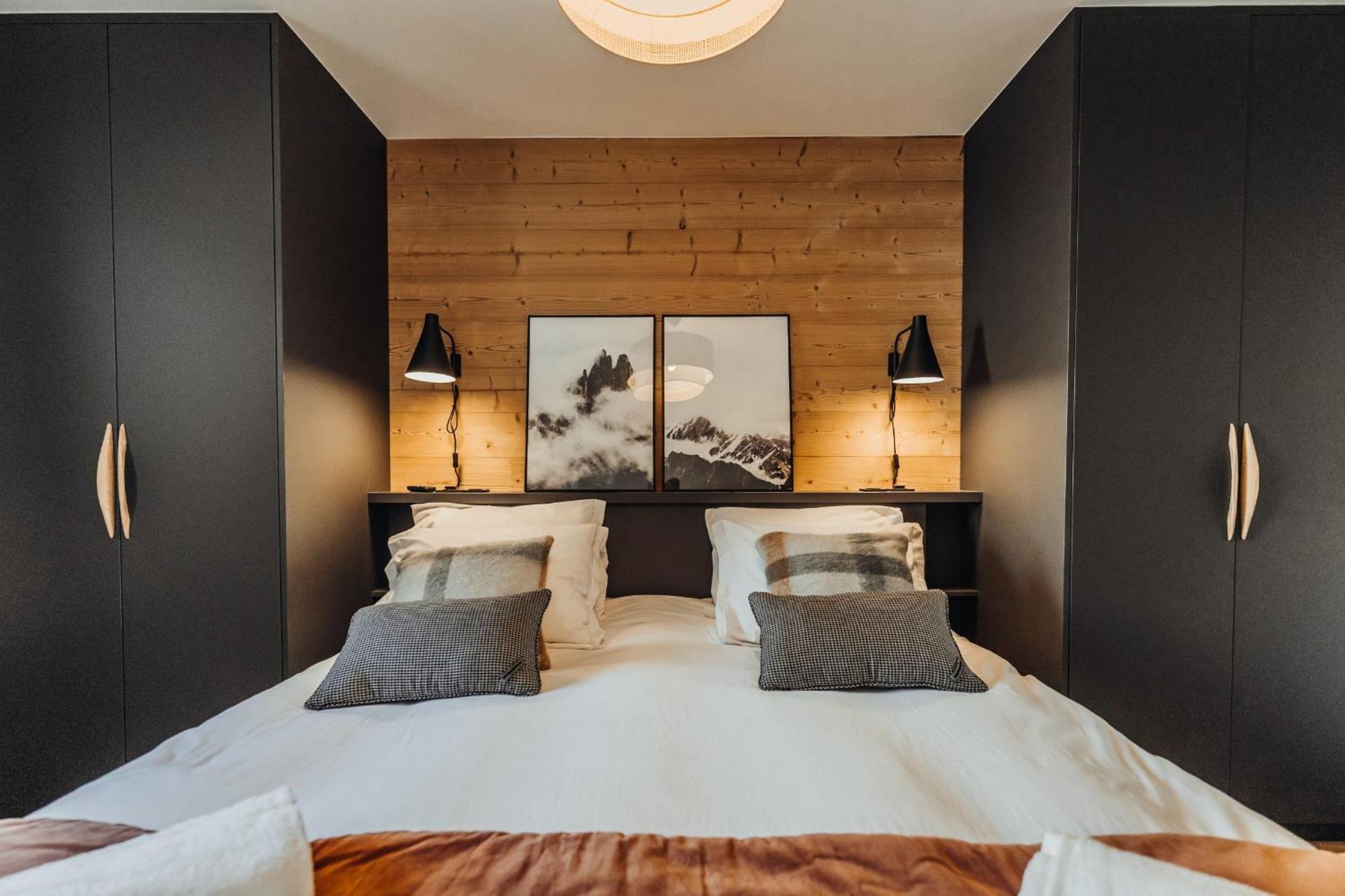 Le Cocon Blanc - Appartement « Cosy & Chic » Megeve Ngoại thất bức ảnh